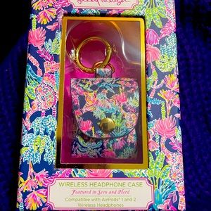 Lilly Pulitzer airpod case